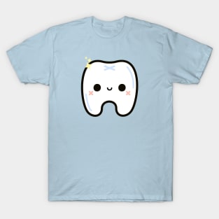 Tooth hot sale t shirt